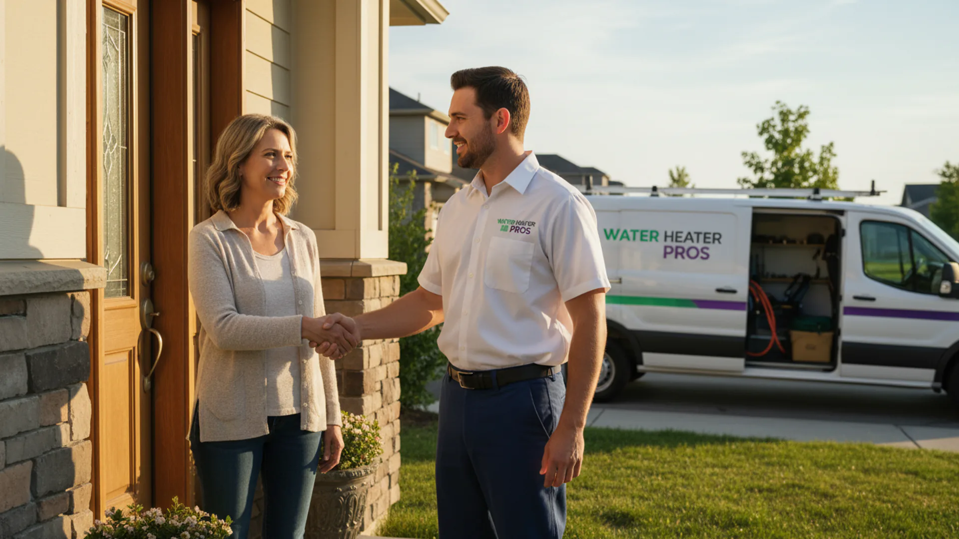 water heater repair in Phenix City, AL Near Me